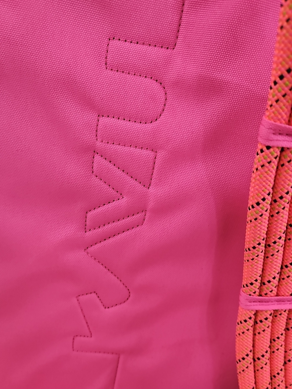 KAVU Pink Rope Bag - Picture 8 of 11